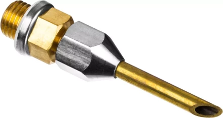 Насадка сменная KRAFTOOL "PRO" для клеевых (термоклеящих) пистолетов, для склеив стыков, швов мебели и напол покрытий,d=3,2мм 06883-3.2 купить в Надыме