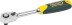 Трещотка для торцовых головок KRAFTOOL &quot;PRO&quot;, Сr-V сталь, 60 зубцов, 1/4&quot; 27794-1/4_z02 купить в Надыме