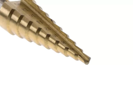 Сверло по металлу HAMMER Ф20х75мм (DR MT ST 4,0-20,0 мм*75/8мм) купить в Надыме