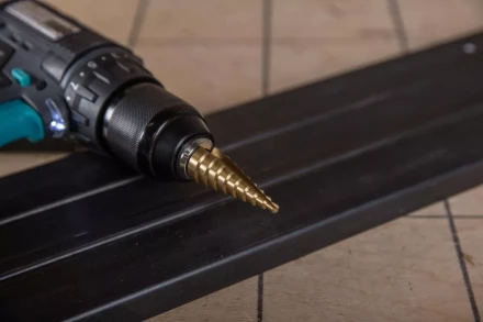 Сверло по металлу HAMMER Ф20х75мм (DR MT ST 4,0-20,0 мм*75/8мм) купить в Надыме