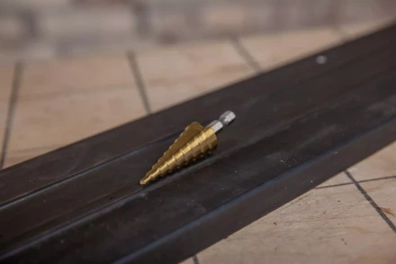 Сверло по металлу HAMMER Ф20х75мм (DR MT ST 4,0-20,0 мм*75/8мм) купить в Надыме