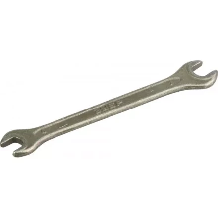 Ключ рожковый ЗУБР, серия "Т-80", оцинкованный, 6х7мм 2701-06-07 купить в Надыме