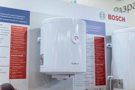 Водонагреватель накопительный Bosch Tronic 2000T ES 050-5 M 0 WIV-B (7.736.502.675) купить в Надыме