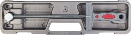 Ключ динамометрический шкальный &quot;КМШ-140&quot;, 1/2&quot;, 20 - 140 Нм, НИЗ 2774-140 2774-140 купить в Надыме