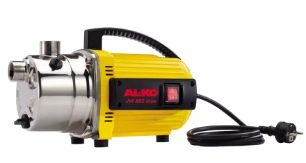 Поверхностный насос AL-KO JET 802 Inox купить в Надыме