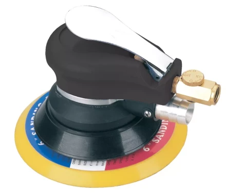 Пневмошлифмашина орбитальная Fubag SR 150 CV с пылеотводом c набором купить в Надыме