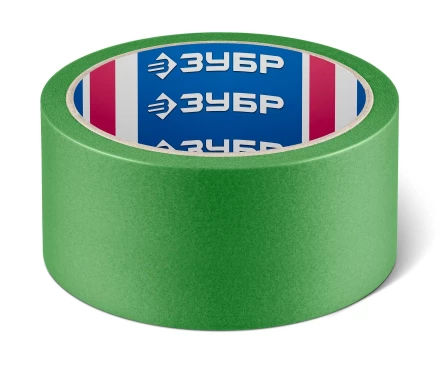 ЗУБР №300 48 мм х 25 м, для грубых и шероховатых поверхностей, малярная лента, Профессионал (12143-48) купить в Надыме