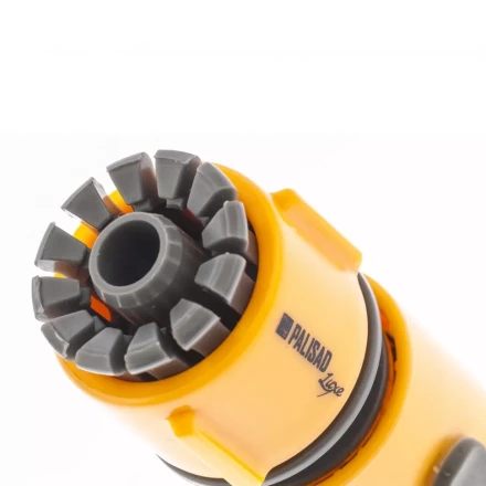 Соединитель пластмассовый быстросъемный для шланга 1/2&quot; аквастоп LUXE PALISAD 66472 купить в Надыме