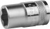 Торцовая головка KRAFTOOL &quot;INDUSTRIE QUALITAT&quot;, Cr-V, SUPER-LOCK, хромосатинированная, 1/2&quot;, 14 мм 27801-14_z01 купить в Надыме