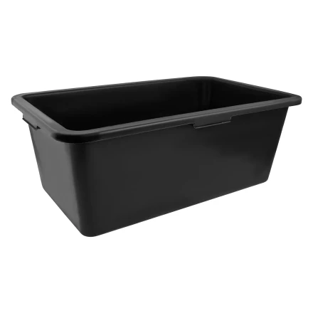 Таз прямоугольный строительный усиленный, 80 л Matrix 81472 купить в Надыме
