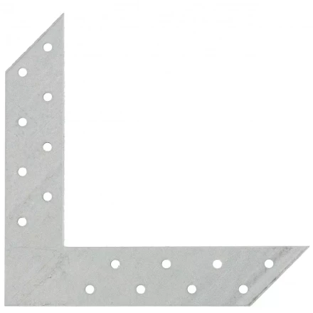 Угловой соединитель 2,0 мм US 175x175x35 мм Россия Сибртех 46599 купить в Надыме