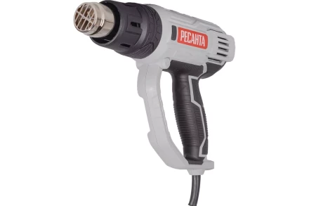 Строительный фен Ресанта ФЭ-2000ЭК 75/2/2 купить в Надыме