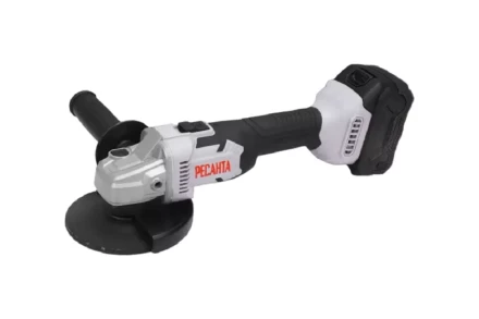 Углошлифовальная машина аккумуляторная АУШМ-125/20Li (в комплекте 1 АКБ и ЗУ) в кейсе Ресанта 75/12/13 купить в Надыме