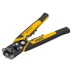 Щипцы для зачистки электропроводов 0,2-6 мм2, функция обрезания проводов Denzel 17742 купить в Надыме
