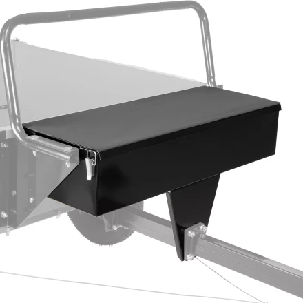 Ящик-сиденье для мотоблочного прицепа B-500 Denzel 59951 купить в Надыме