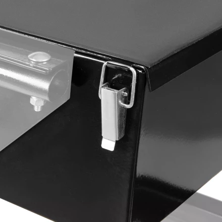 Ящик-сиденье для мотоблочного прицепа B-500 Denzel 59951 купить в Надыме