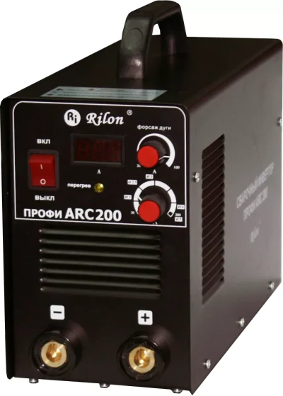 Сварочный инвертор Rilon ARC-200 Профи