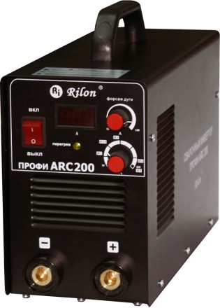 Сварочный инвертор Rilon ARC-200 Профи  купить в Надыме