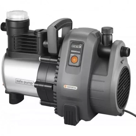 Насос садовый 6000/6 inox GARDENA купить в Надыме