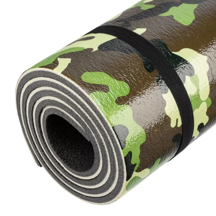 Коврик туристический Camping Palisad 69460, двухслойный, 1800х600х10 мм купить в Надыме