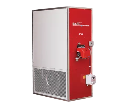 Стационарный газовый теплогенератор BALLU SP 200 LPG купить в Надыме