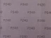 Лист шлифовальный ЗУБР "СТАНДАРТ" на тканевой основе, водостойкий 230х280мм, Р240, 5шт 35415-240 купить в Надыме