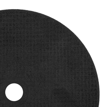 Круг отрезной по металлу, 230 х 2,0 х 22,2 мм, 84%A+16%B, в метал.банке, 5 шт. Сибртех 7432470 купить в Надыме