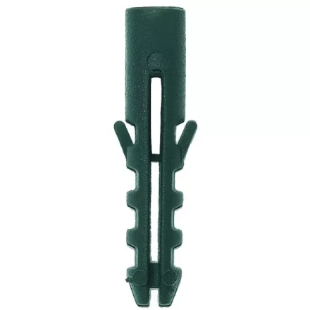 Дюбель ЗУБР "МАСТЕР" распорный полипропиленовый, тип "ЕВРО", 5 х 25 мм, 100 шт 3010-05-100_z01 купить в Надыме