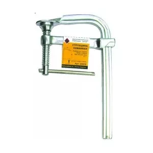 Струбцина кованная тип F 120х 450мм 1/6/18 20033 купить в Надыме