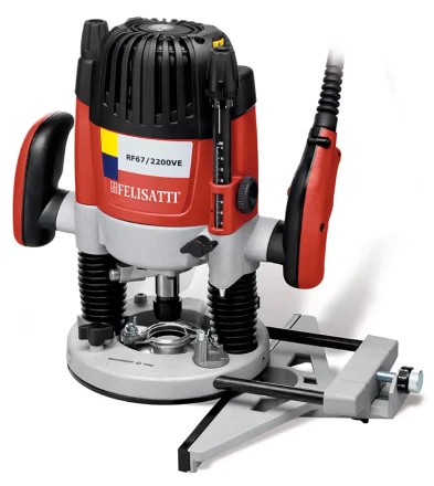 Универсальный столовый фрезер Felisatti RF67/2200VE купить в Надыме