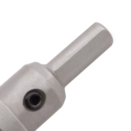 Коронка по металлу твердосплавная, 29 мм Denzel 724008 купить в Надыме