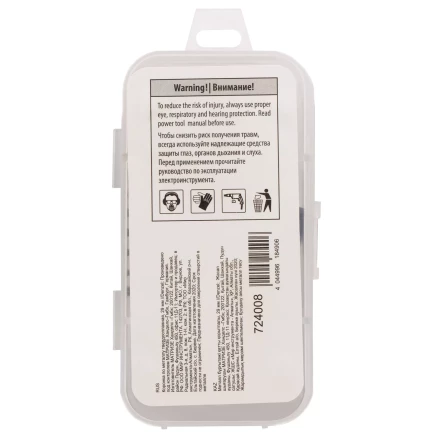 Коронка по металлу твердосплавная, 29 мм Denzel 724008 купить в Надыме