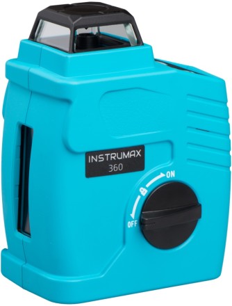 Нивелир лазерный INSTRUMAX 360 ADA купить в Надыме