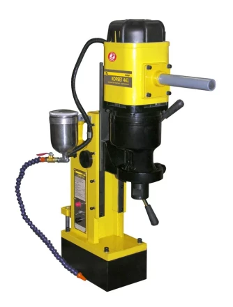 Станок сверлил по металлу Корвет 441 магн подош 94410 купить в Надыме