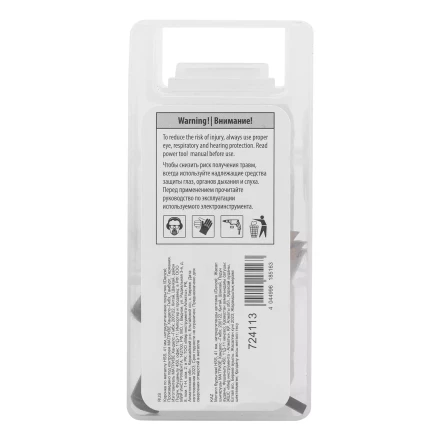 Коронка по металлу HSS, 41 мм, нитридтитановое покрытие Denzel 724113 купить в Надыме