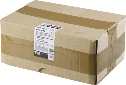 Винт ЗУБР "МАСТЕР" DIN 965, класс прочности 4.8, оцинкованный, M5x50мм, 5кг 303110-05-050 купить в Надыме