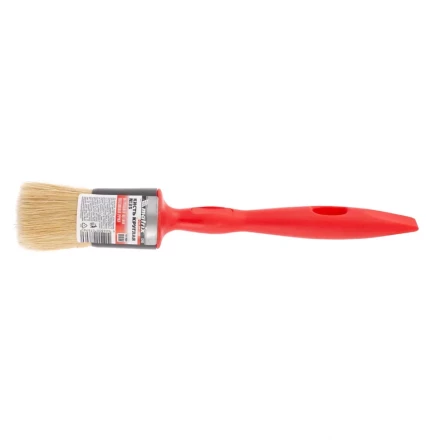 Кисть круглая №35, натуральная щетина, пластиковая ручка, Color line Matrix 83409 купить в Надыме