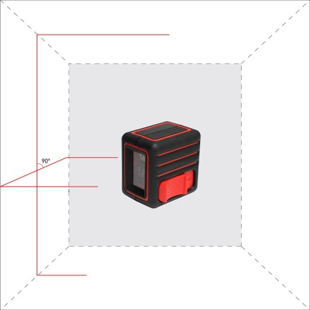 Нивелир лазерный ADA Cube MINI Professional Edition купить в Надыме