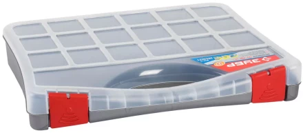 Органайзер ЗУБР "ЭКСПЕРТ" пластмассовый, 13" 38187-13 купить в Надыме