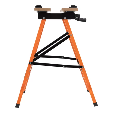 Верстак-тиски Sparta 257065, 605 х 635 х 750 мм, портативный купить в Надыме