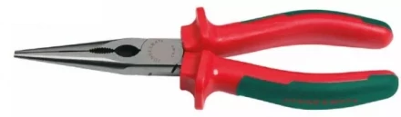 Длиногубцы диэлектрические 160 мм  PV1106 Jonnesway 48844 купить в Надыме