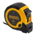 Рулетка Denzel 8м х 25мм, двухкомп. корпус, кнопка-пауза, 31544 купить в Надыме