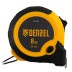 Рулетка Denzel 8м х 25мм, двухкомп. корпус, кнопка-пауза, 31544 купить в Надыме