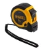Рулетка Denzel 8м х 25мм, двухкомп. корпус, кнопка-пауза, 31544 купить в Надыме