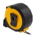 Рулетка Denzel 8м х 25мм, двухкомп. корпус, кнопка-пауза, 31544 купить в Надыме