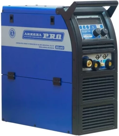 Инверторный сварочный полуавтомат Aurora-Pro SKYWAY 350 DUAL PULSE (гор. MIG36KD) воздушное охлаждение купить в Надыме