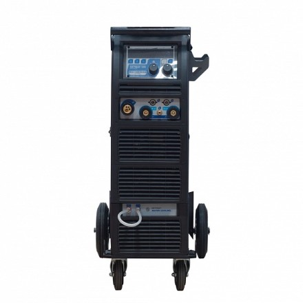 Инверторный сварочный полуавтомат Aurora-Pro SKYWAY 350 DUAL PULSE (гор. MIG36KD) воздушное охлаждение купить в Надыме