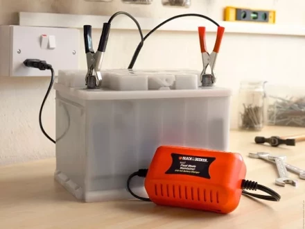 Зарядное устройство B&amp;D BDV 080 купить в Надыме