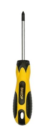 Отвертка PZ1х75 мм Энкор 19519 купить в Надыме