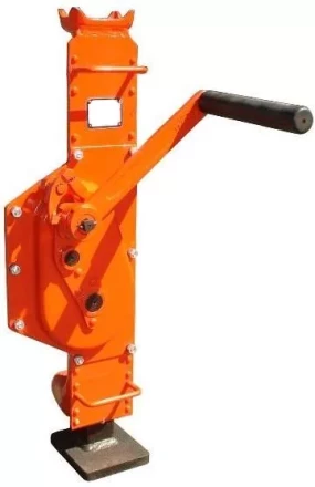 Домкрат реечный TOR ДР 25000 25 т с обрезиненной ручкой 1045910 купить в Надыме